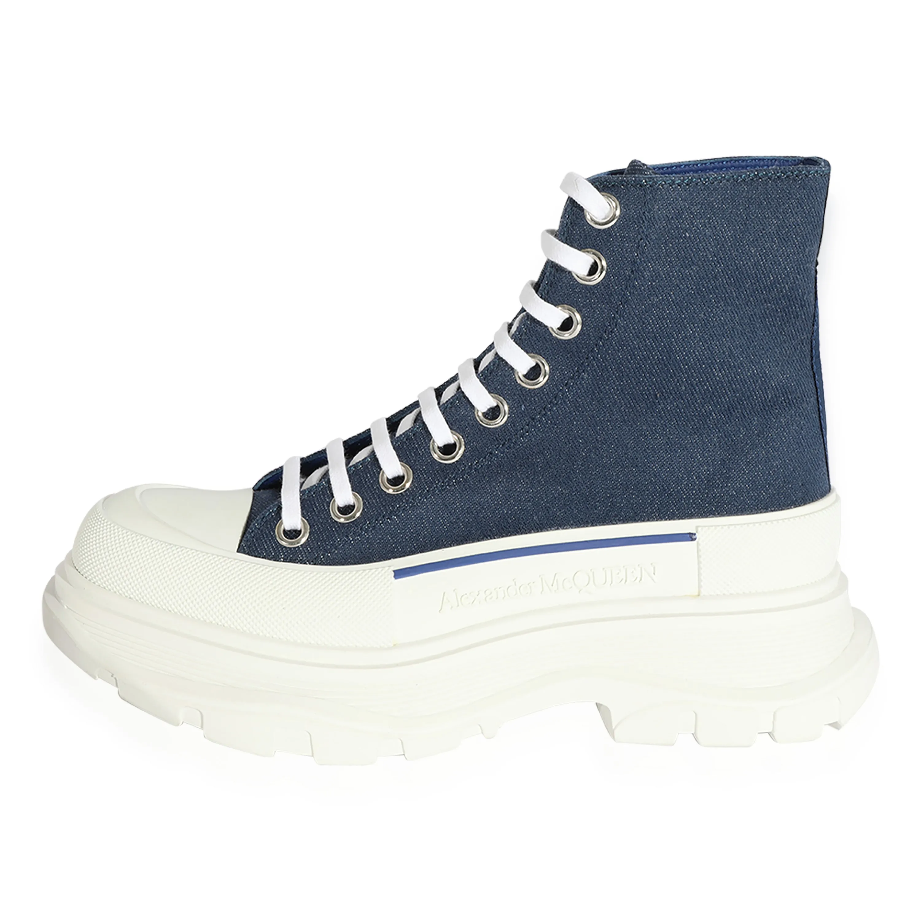 Wmns Tread Slick Boots Indigo