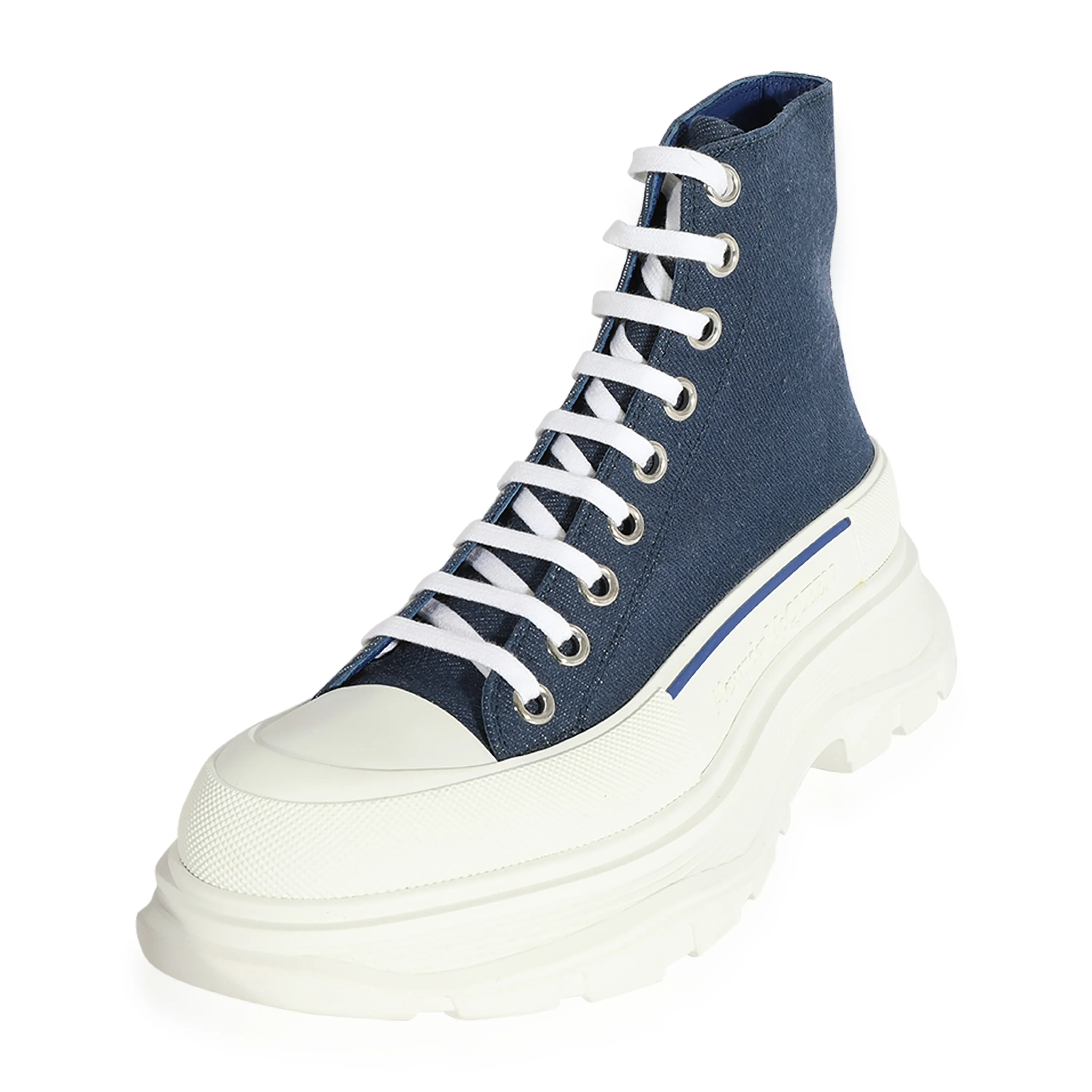 Wmns Tread Slick Boots Indigo