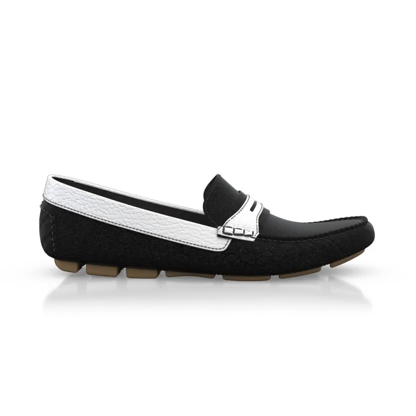 Women's Classic Moccasins 5235