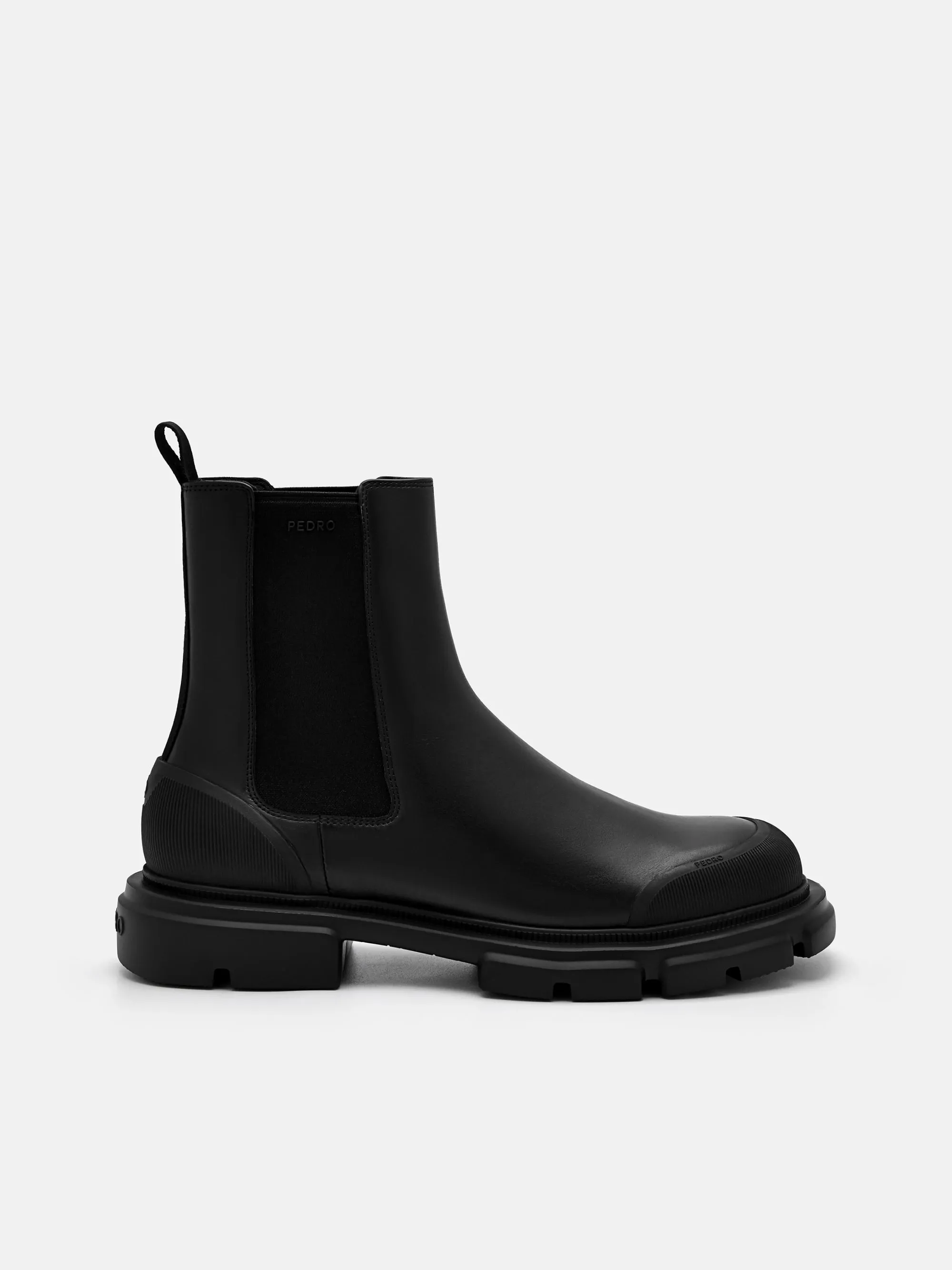 Women's Ellis Leather Chelsea Boots