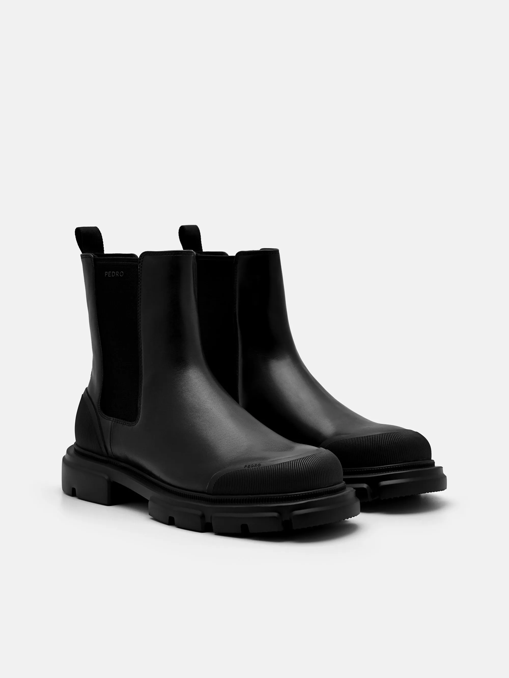 Women's Ellis Leather Chelsea Boots