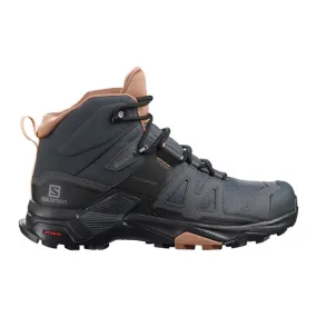 Women's hiking boots: X Ultra 4 Mid Gore-Tex