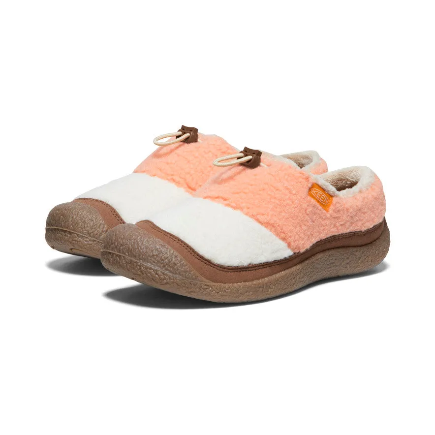 Women's Howser III Slide | Birch/Tangerine