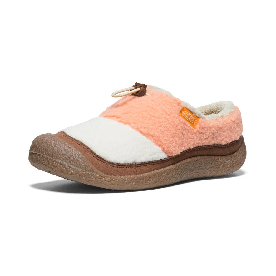 Women's Howser III Slide | Birch/Tangerine