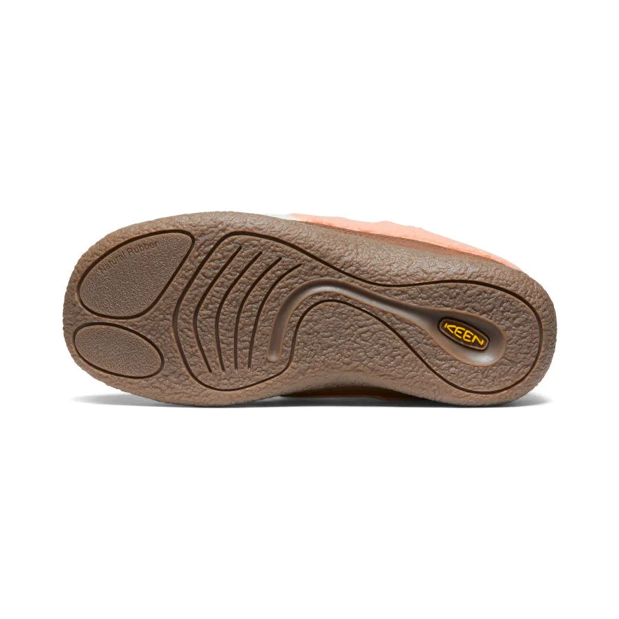 Women's Howser III Slide | Birch/Tangerine