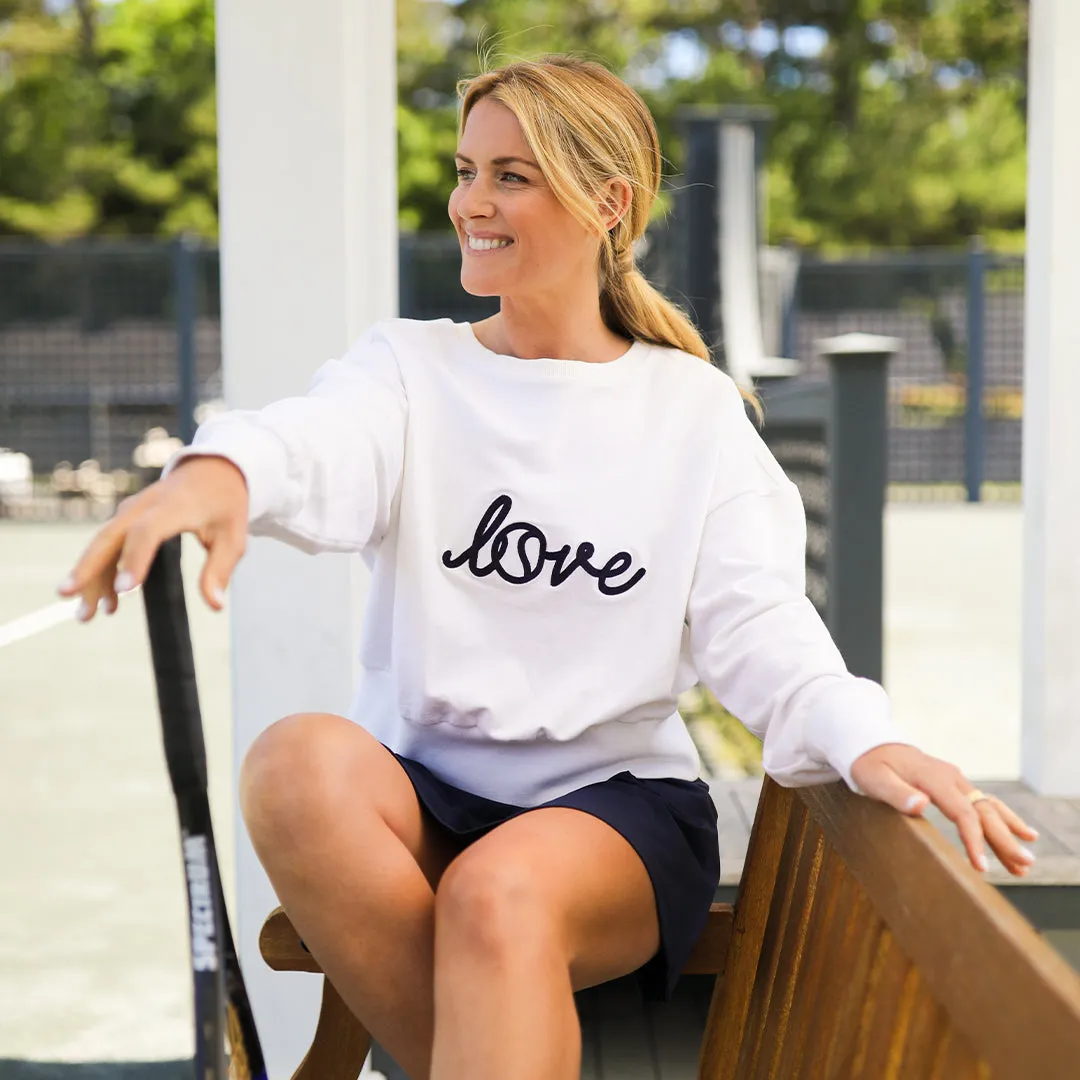 Women's Love All Sweatshirt - Shop Now