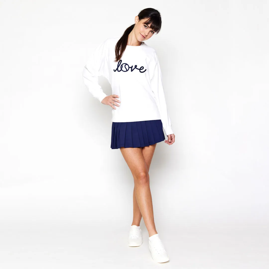 Women's Love All Sweatshirt - Shop Now