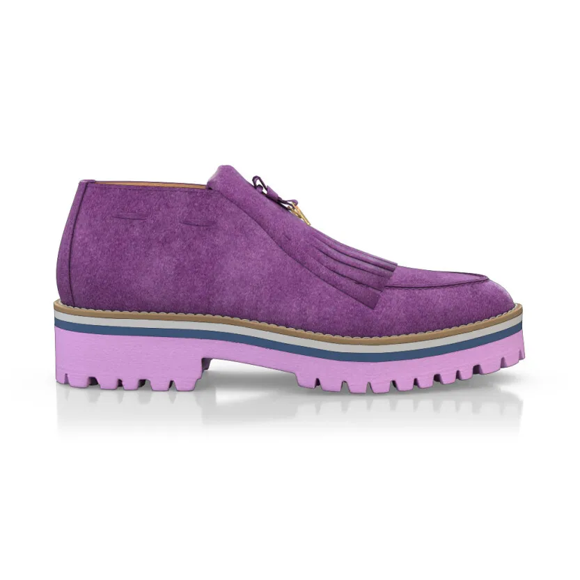 Modern Women's Moccasins 42138