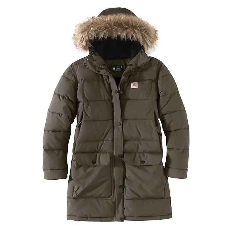 Montana Relaxed Fit Insulated Coat