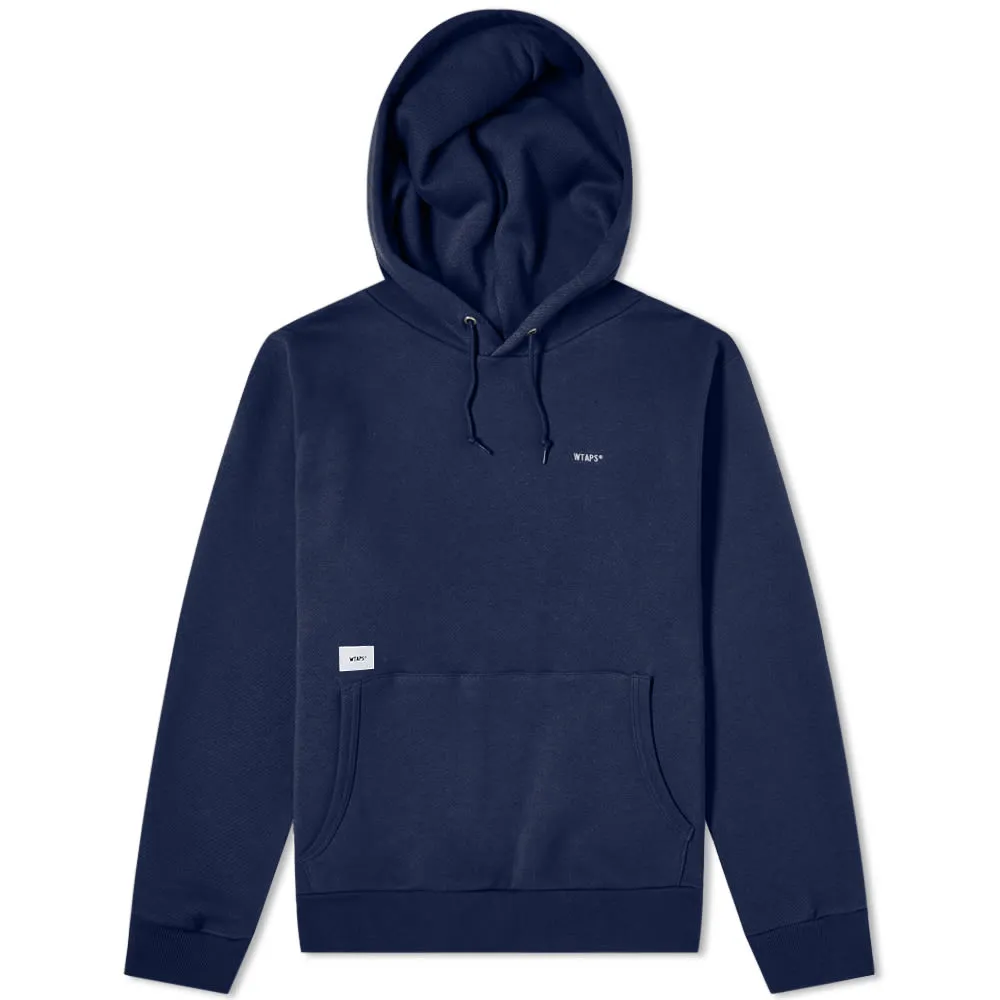 WTAPS Navy Hoodie