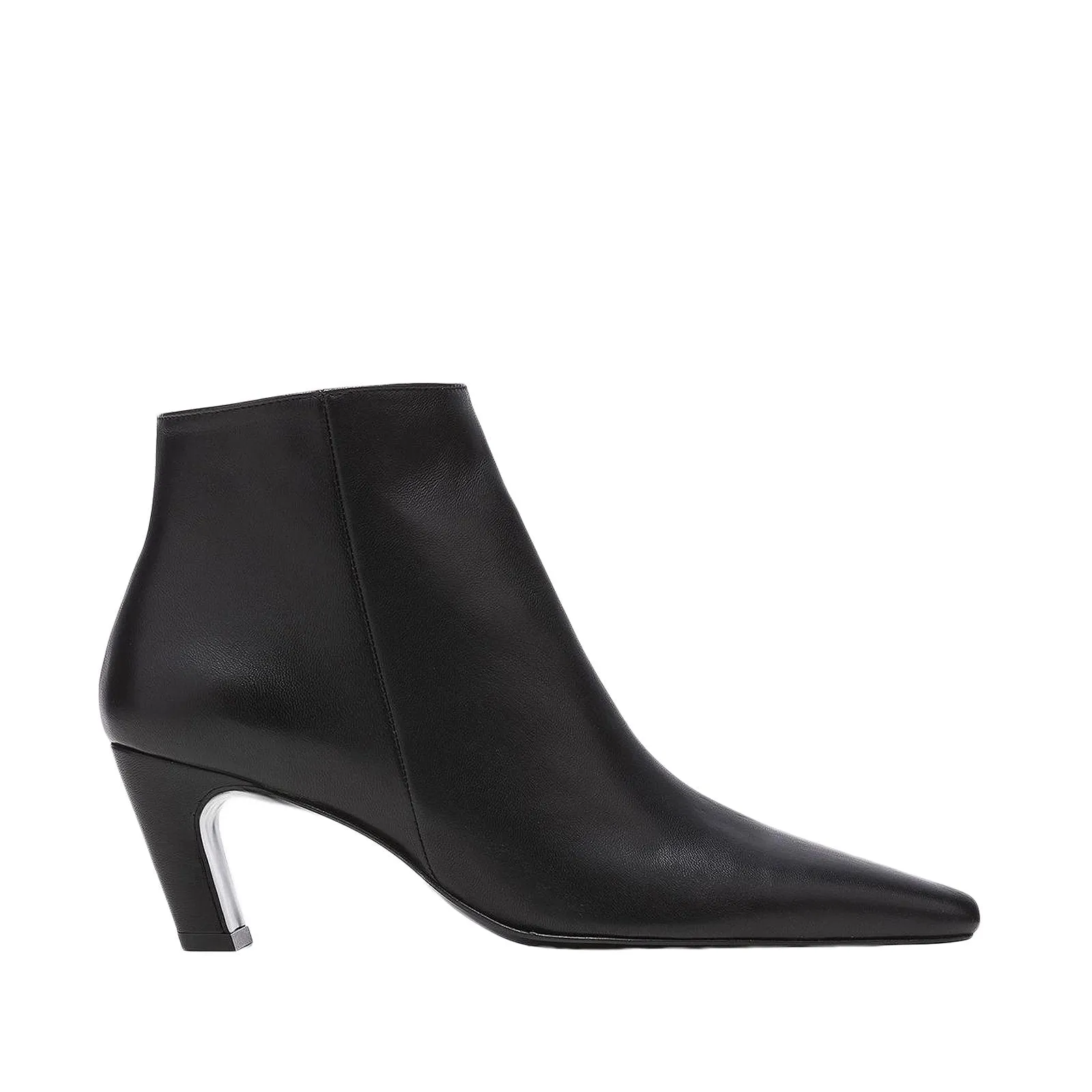 Xenia Nappa Black Boots