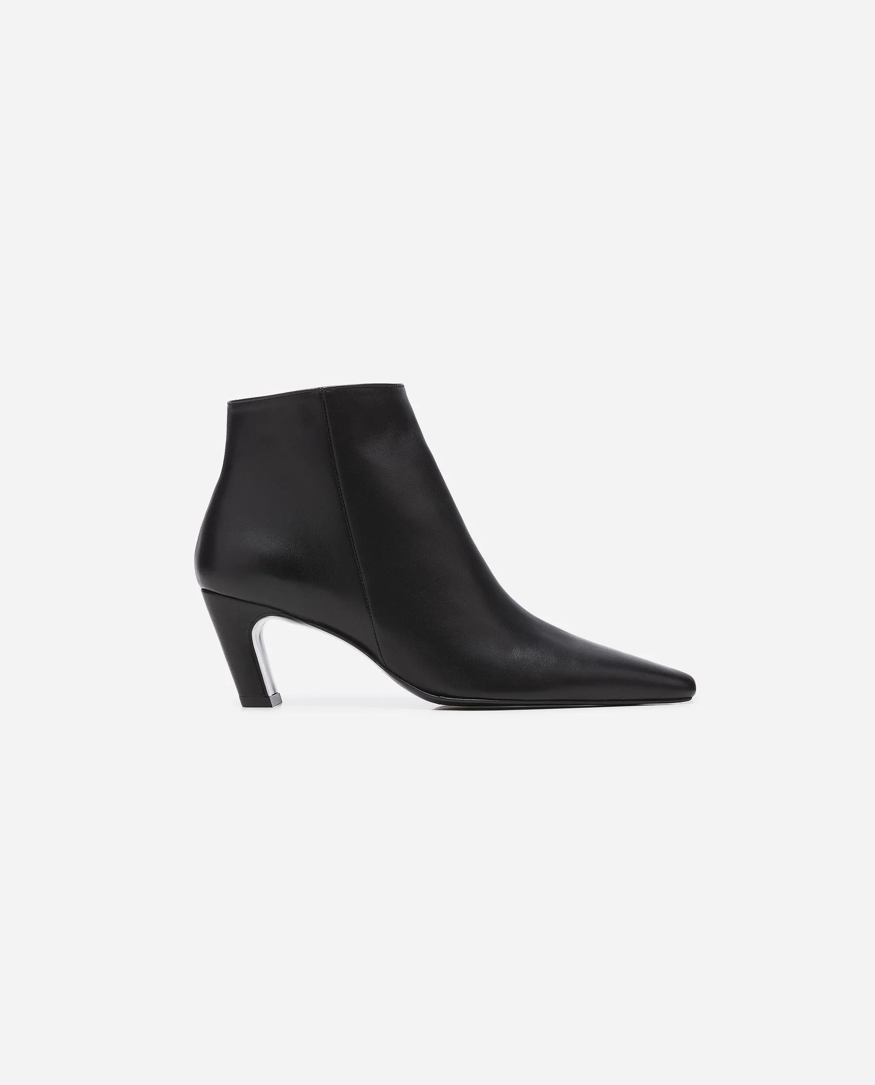 Xenia Nappa Black Boots