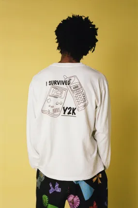 Y2K LS Tee