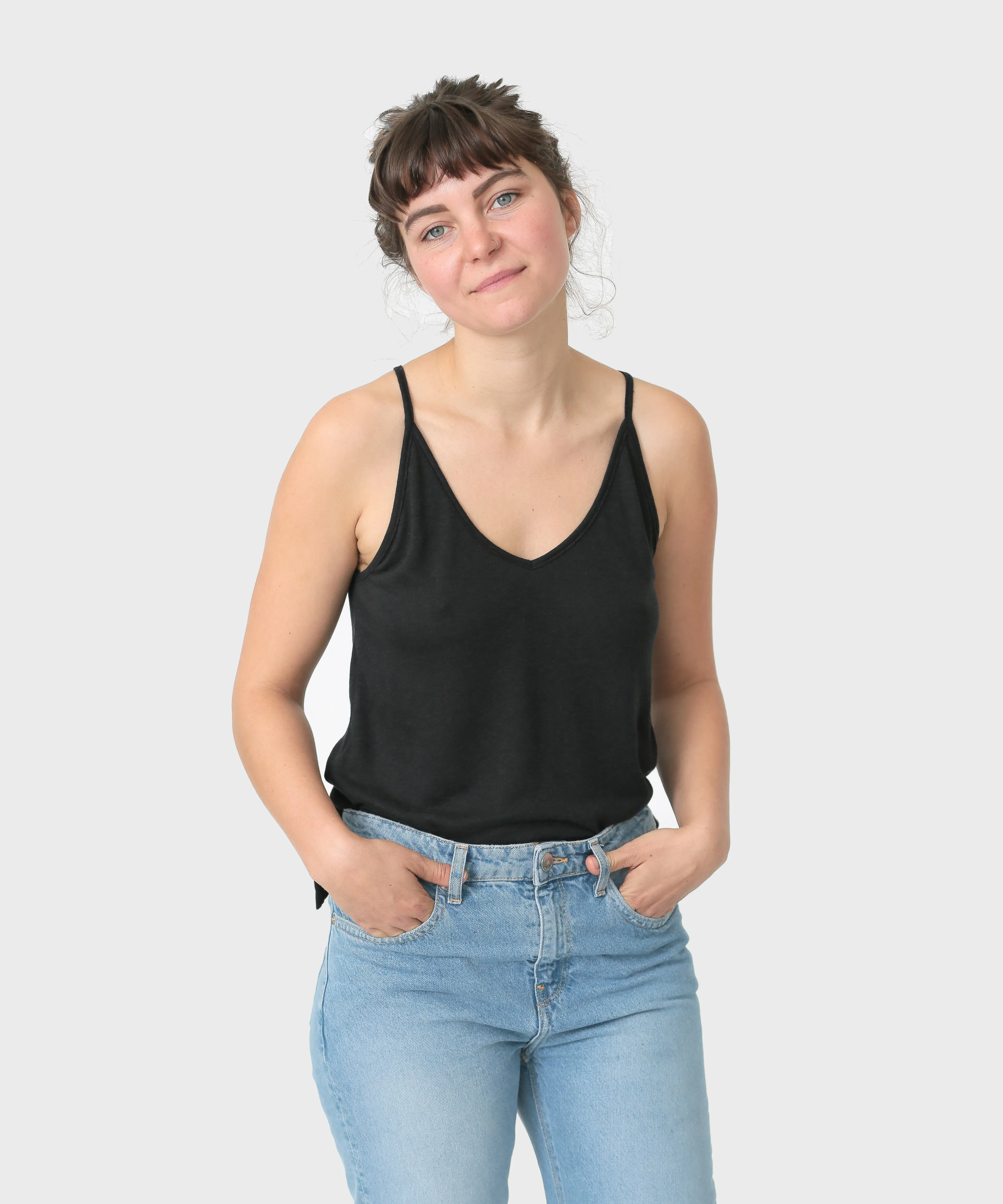 Yara Tank - Yara Tank Tops for Women - Shop Now