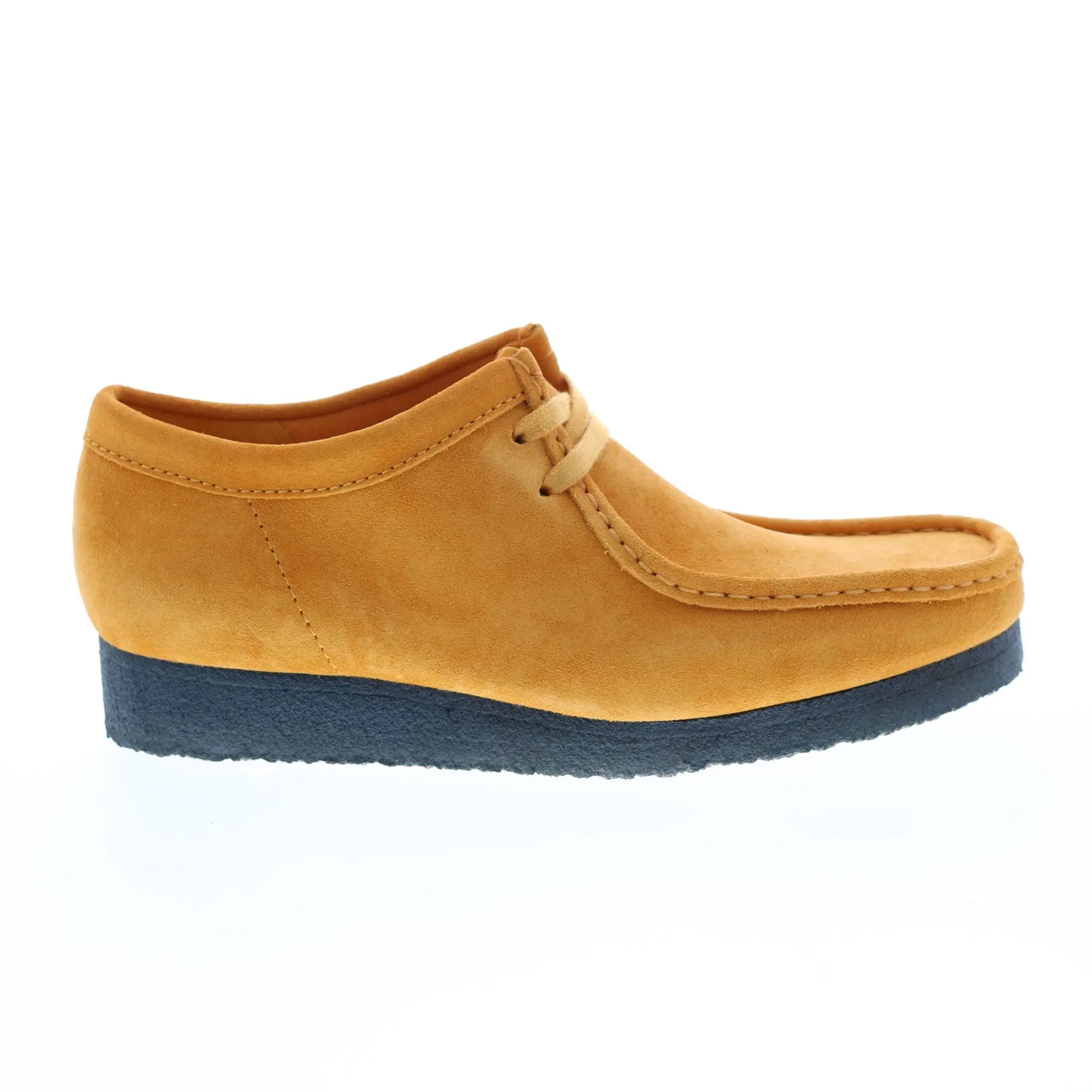 Yellow Wallabee Men's Shoes