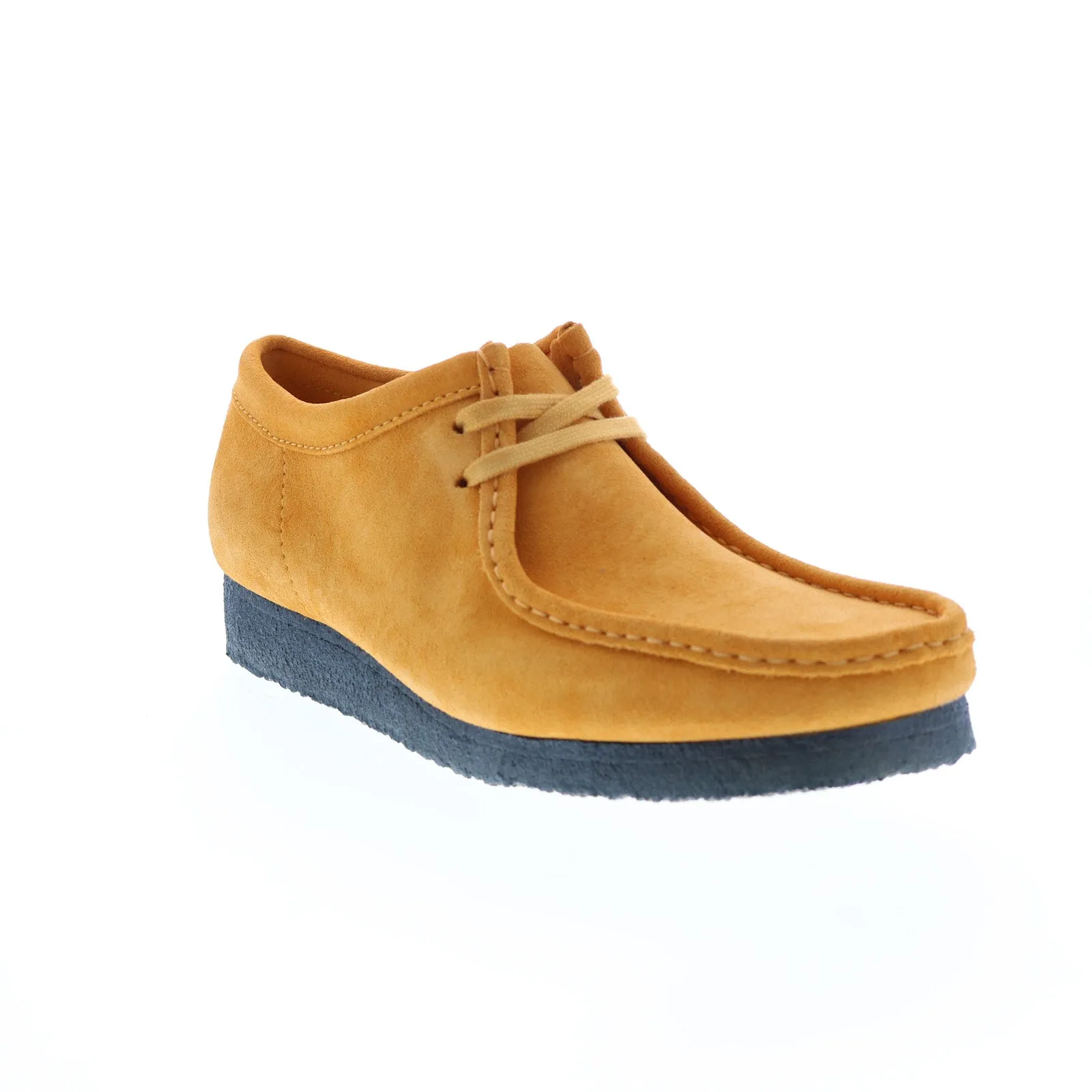 Yellow Wallabee Men's Shoes