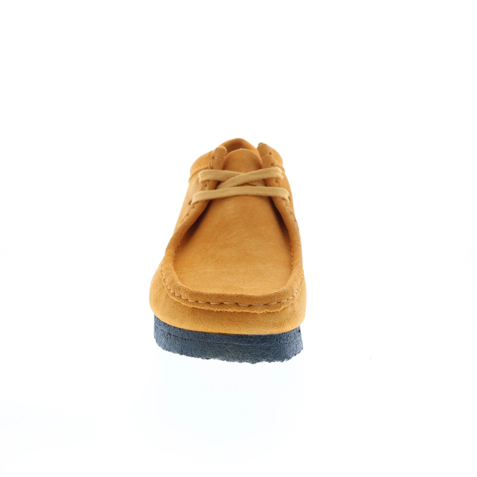 Yellow Wallabee Men's Shoes