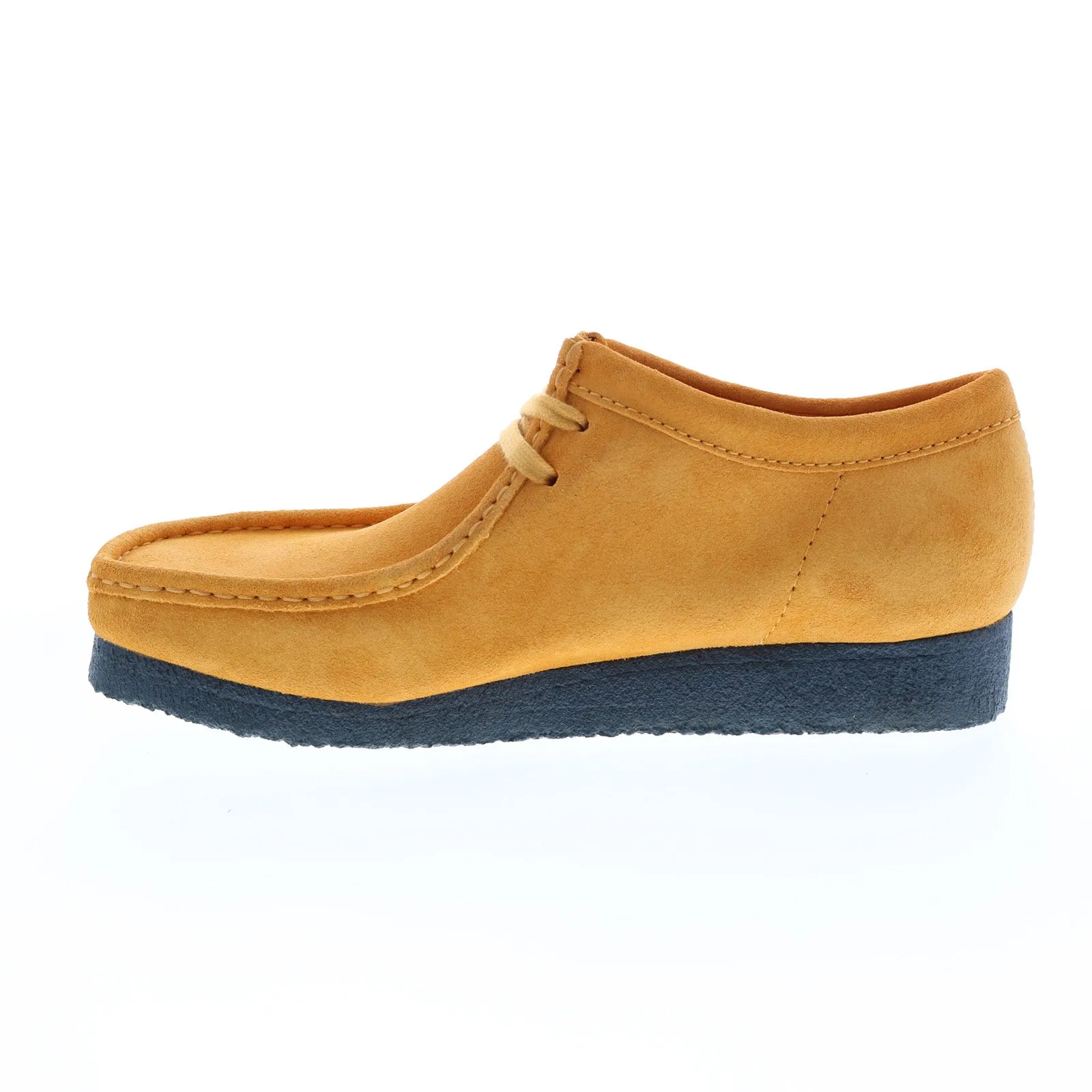 Yellow Wallabee Men's Shoes