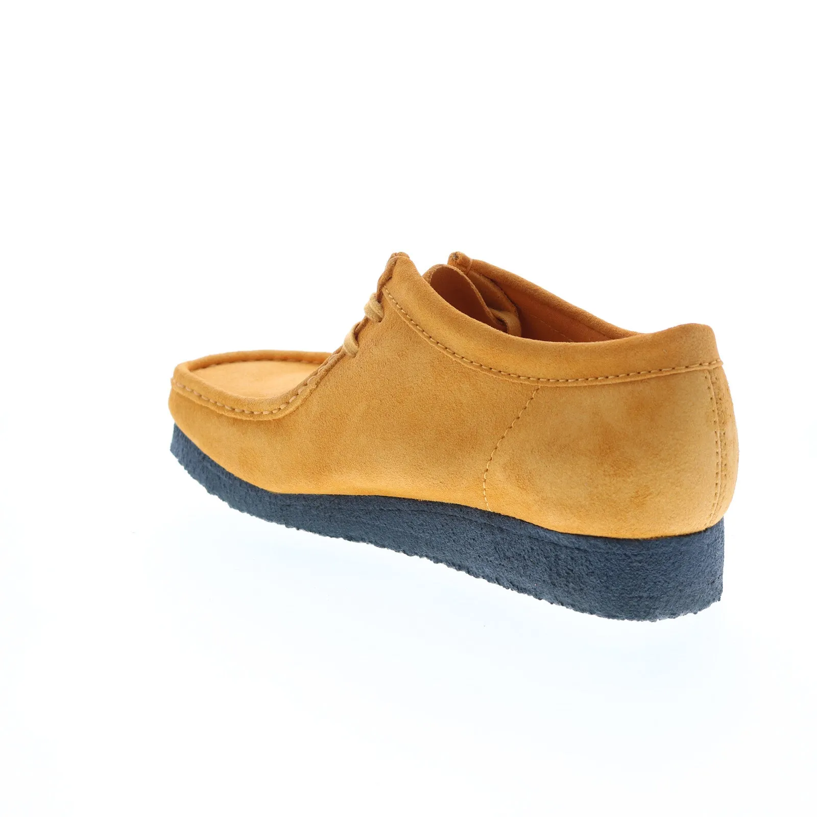 Yellow Wallabee Men's Shoes