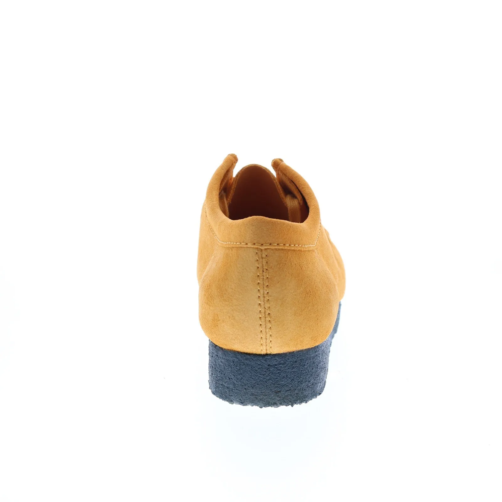 Yellow Wallabee Men's Shoes