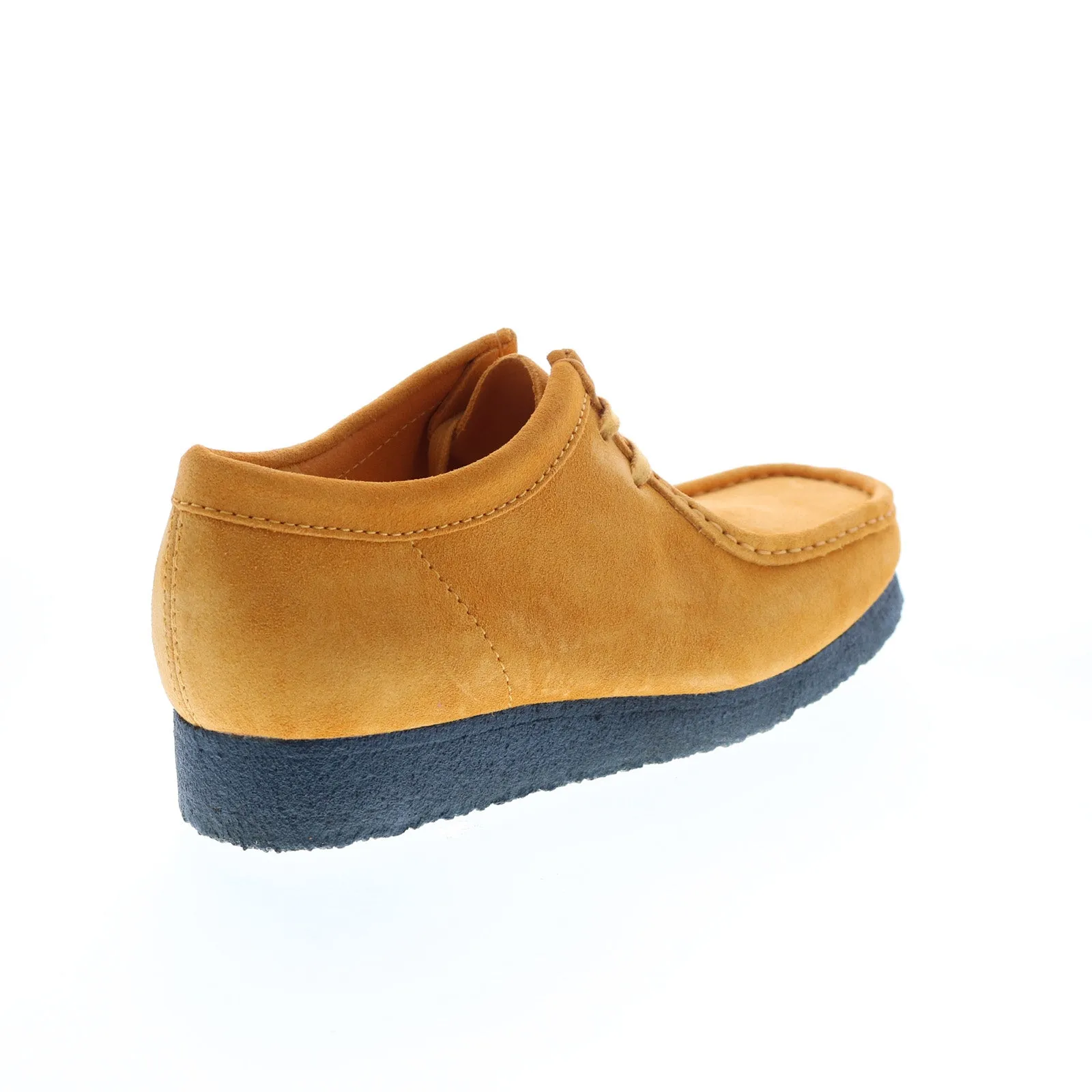 Yellow Wallabee Men's Shoes