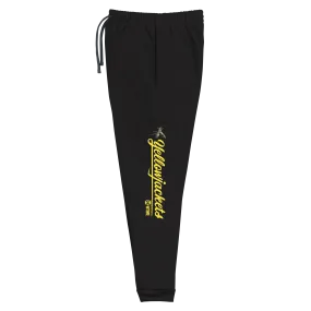 Yellowjackets Logo Adult Fleece Joggers