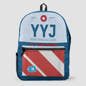 YYJ Backpack