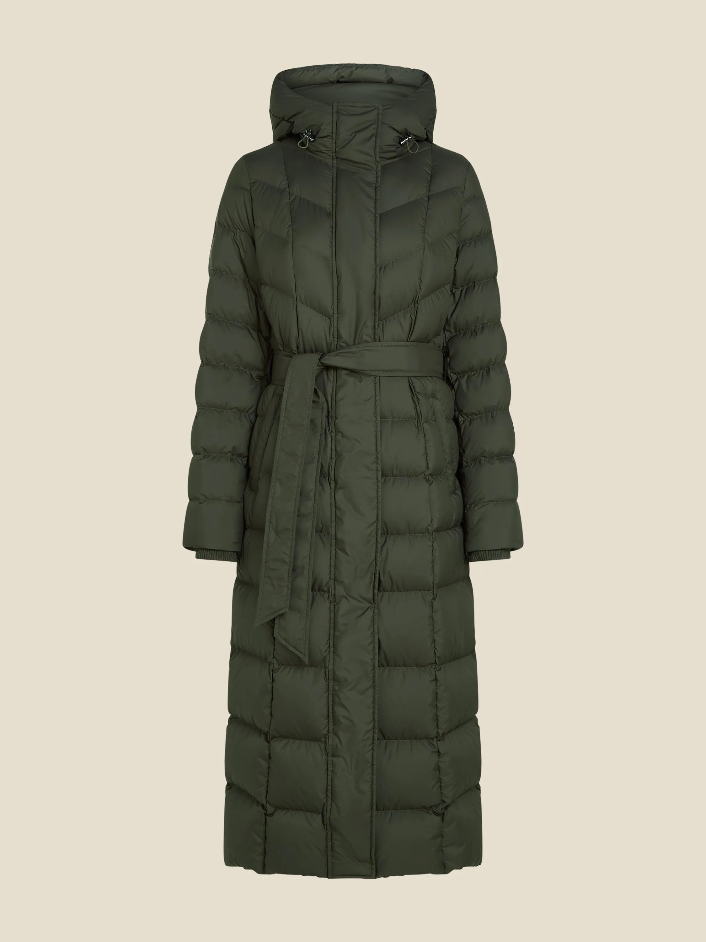 Zahra long coat