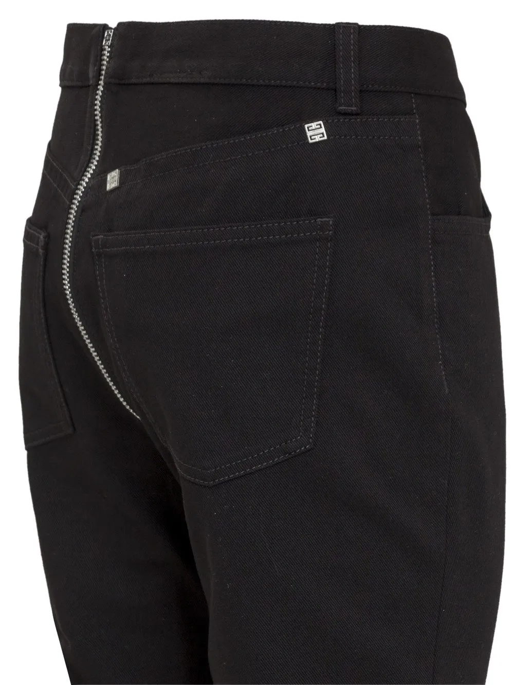 Functional Zippered Pants