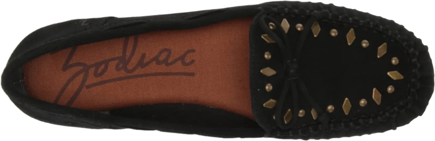 ZODIAC Elery-Stud Women's Moccasin Flats