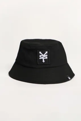 Zoo York Patch Logo Bucket Hat for Men