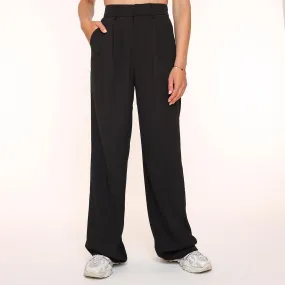 Black Wide Leg Pants